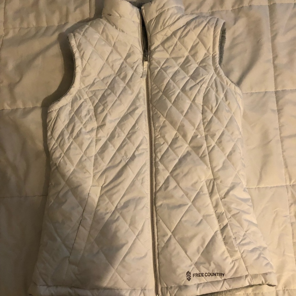Free County Puffy Jacket